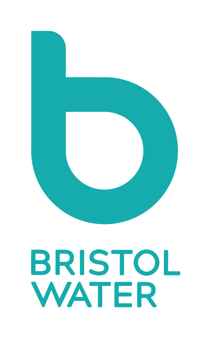 Bristol Water Job Search   BR17785 White Teal BristolWater Logo RGB 